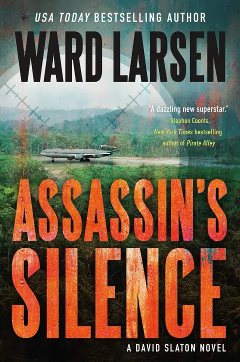 Cover of Assassin'S Silence