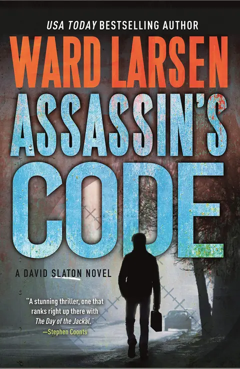Cover of Assassin's Code
