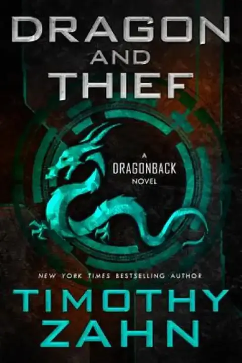 Cover of Dragon and Thief
