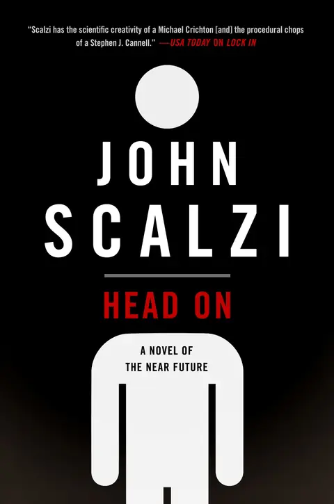 Cover of Head on