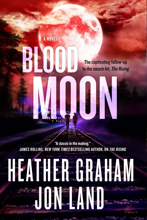 Cover of Blood Moon