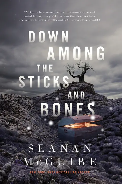 Cover of Down Among the Sticks & Bones