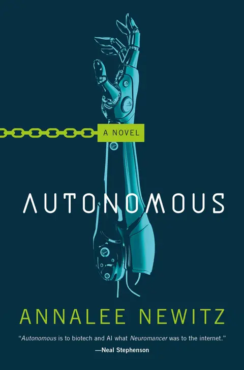 Cover of Autonomous