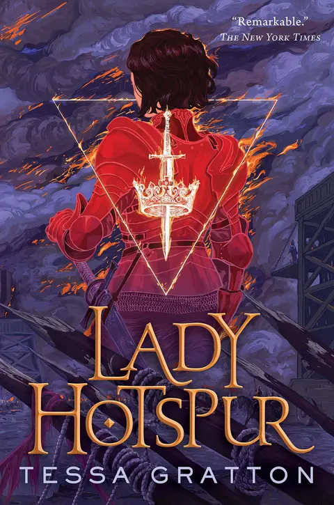 Cover of Lady Hotspur