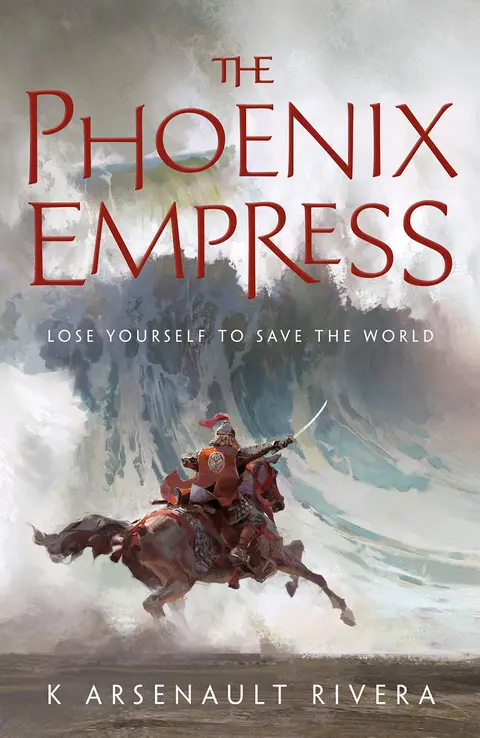Cover of The Phoenix Empress