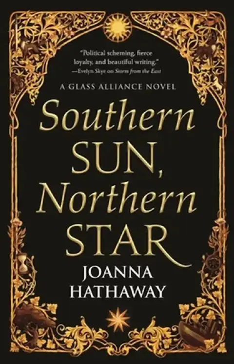 Cover of Southern Sun, Northern Star