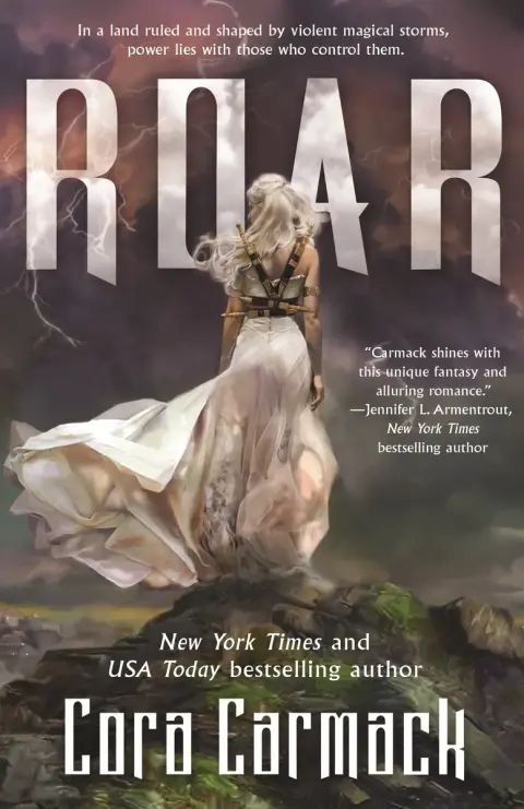 Cover of Roar