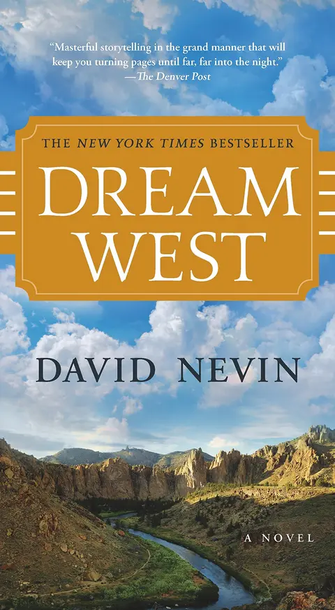 Cover of Dream West