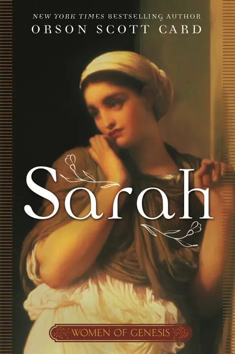 Cover of Sarah