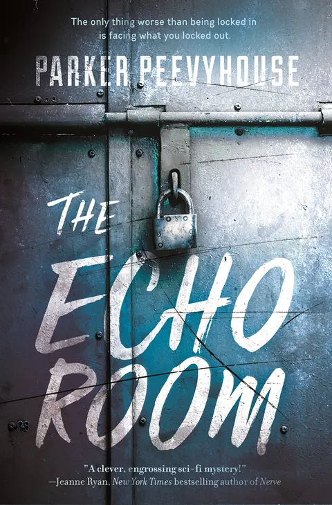 Cover of The Echo Room