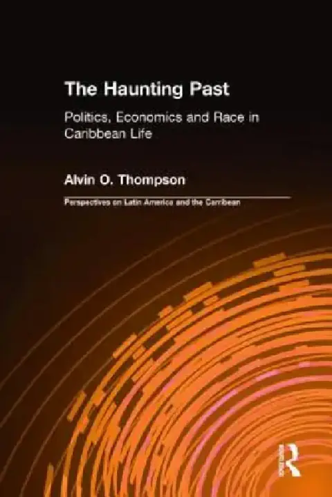 Cover of The Haunting Past