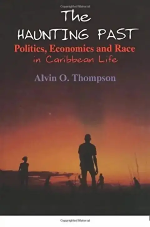 Cover of The Haunting Past