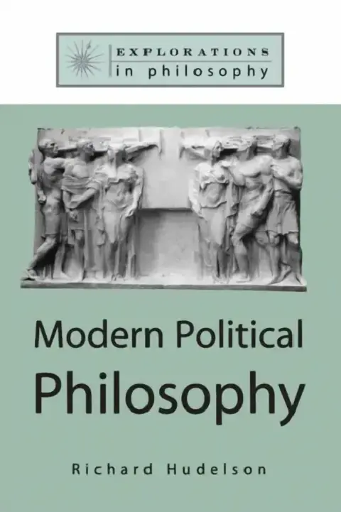 Cover of Modern Political Philosophy