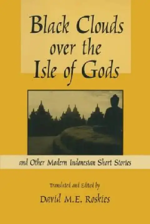 Cover of Black Clouds Over the Isle of Gods