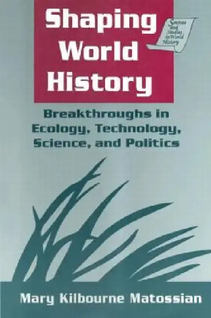 Cover of Shaping World History