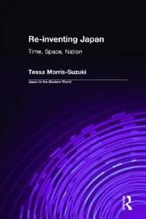 Cover of Re-Inventing Japan