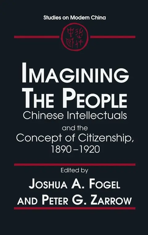 Cover of Imagining the People