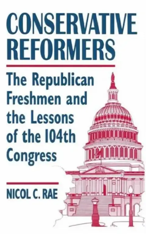 Cover of Conservative Reformers