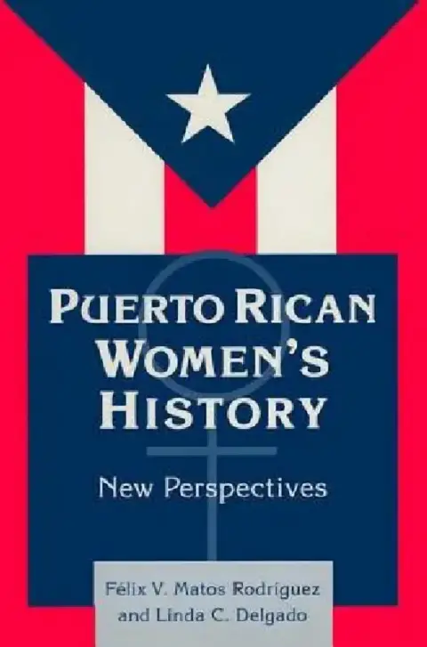Cover of Puerto Rican Women's History