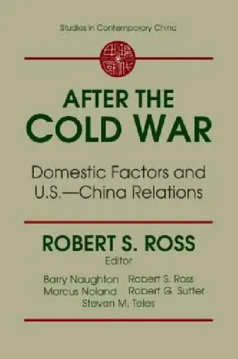 Cover of After the Cold War
