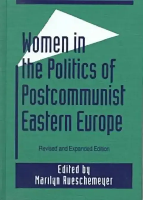 Cover of Women in the Politics of Postcommunist Eastern Europe