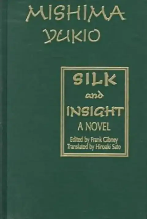 Cover of Silk and Insight