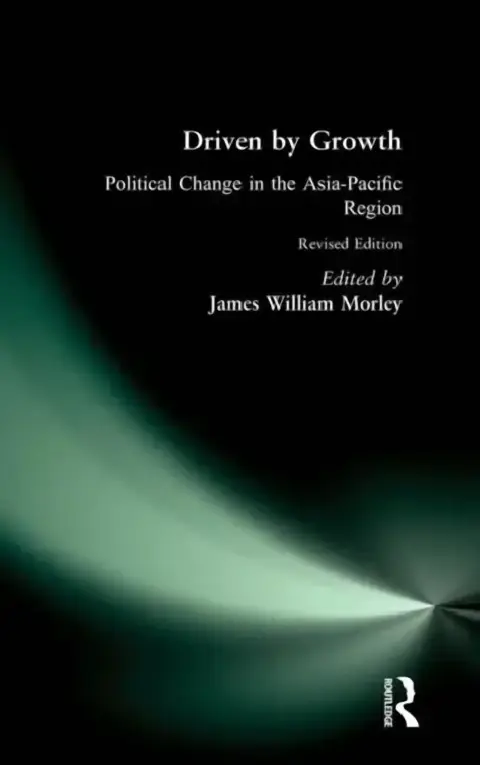 Cover of Driven by Growth