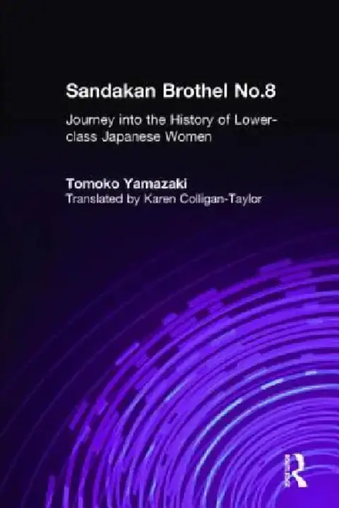 Cover of Sandakan Brothel No.8
