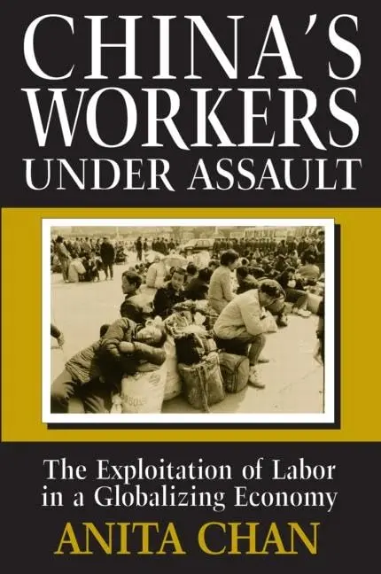 Cover of China's Workers Under Assault