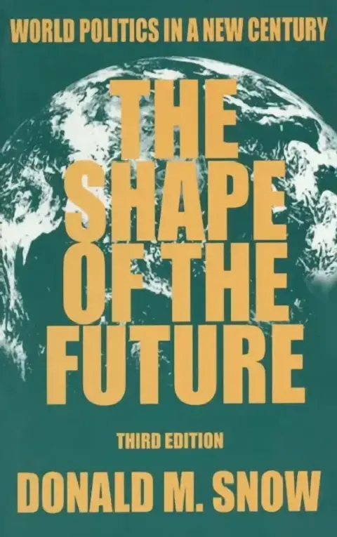Cover of The Shape of the Future