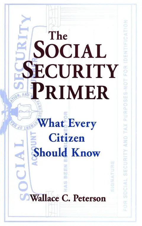 Cover of The Social Security Primer