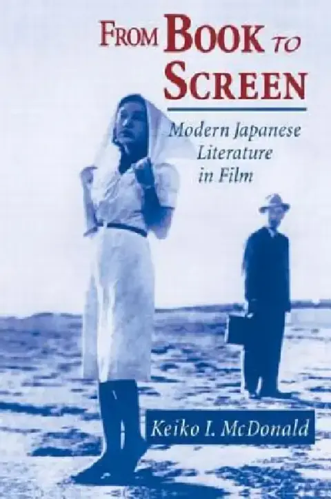 Cover of From Book to Screen