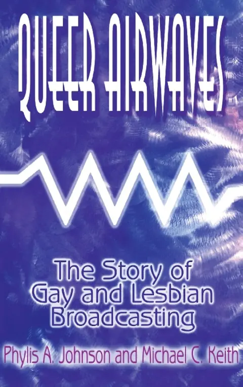 Cover of Queer Airwaves