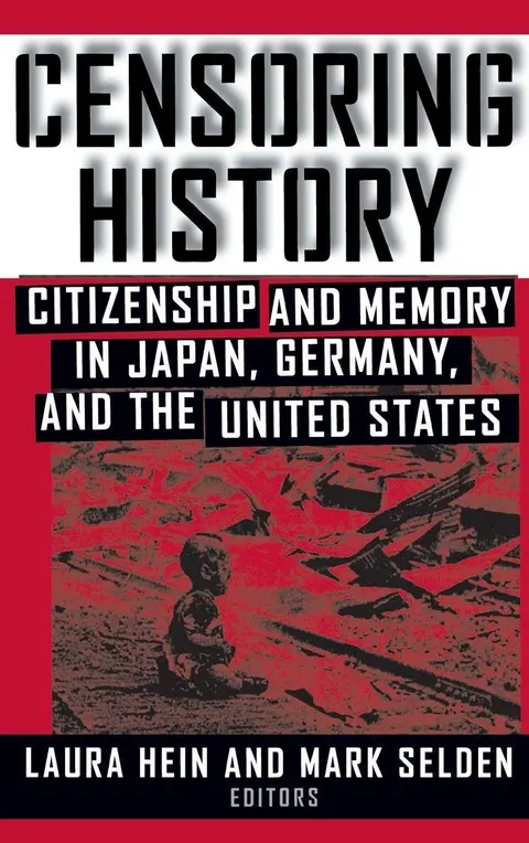 Cover of Censoring History