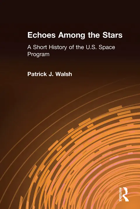 Cover of Echoes Among the Stars