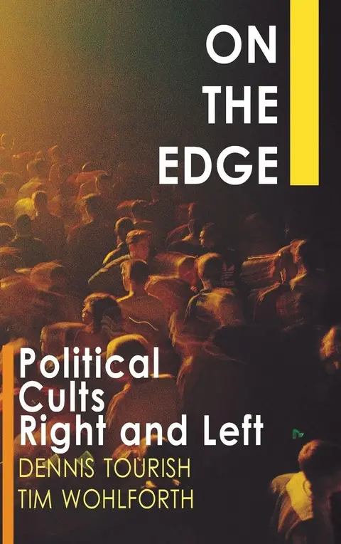 Cover of On the Edge