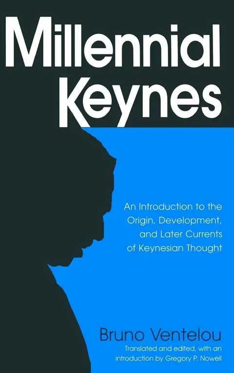Cover of Millennial Keynes