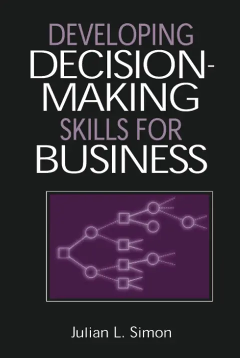 Cover of Developing Decisionmaking Skills for Business