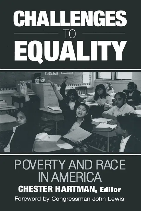 Cover of Challenges to Equality