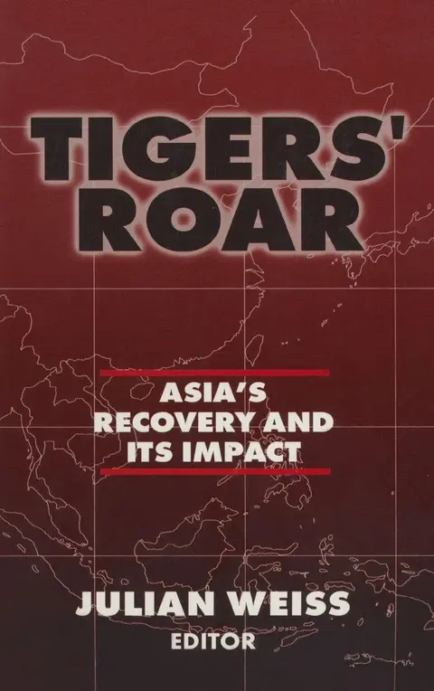 Cover of Tigers' Roar