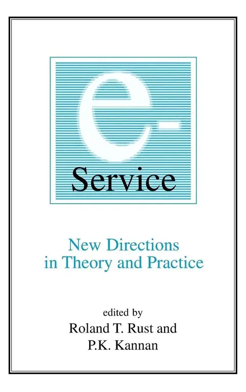 Cover of E-Service