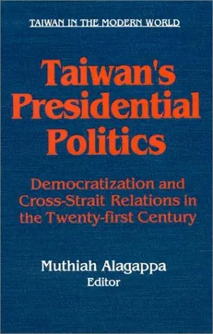 Cover of Taiwan's Democratic Development