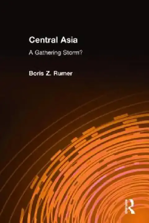 Cover of Central Asia