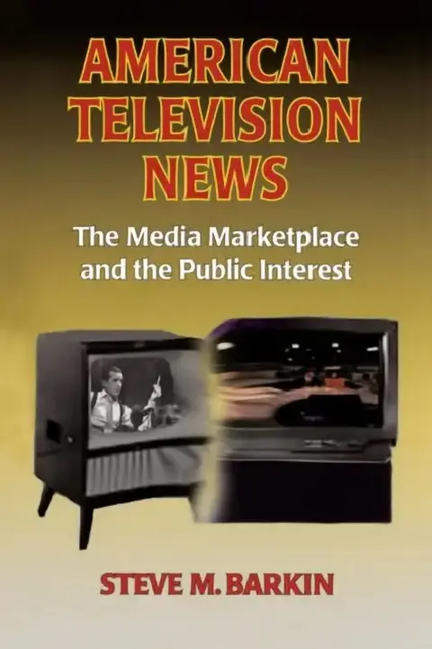Cover of American Television News