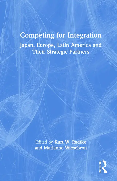 Cover of Competing for Integrations