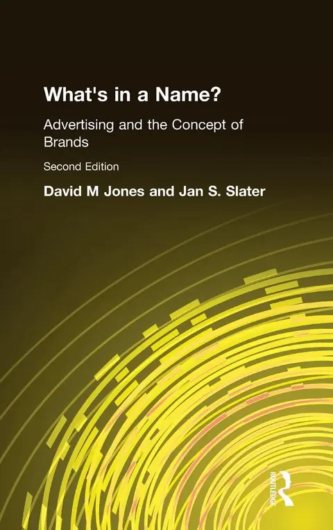 Cover of What's in a Name