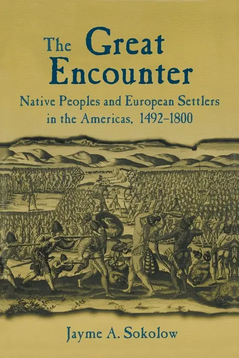 Cover of The Great Encounter