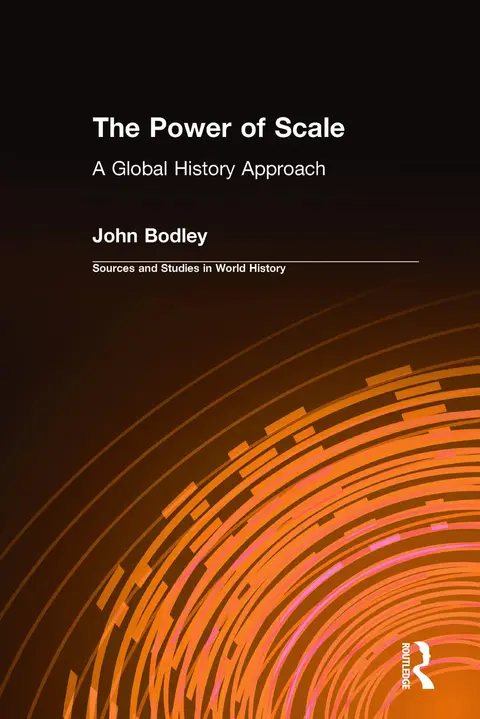 Cover of The Power of Scale
