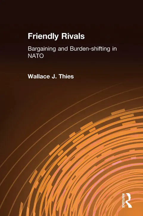 Cover of Friendly Rivals