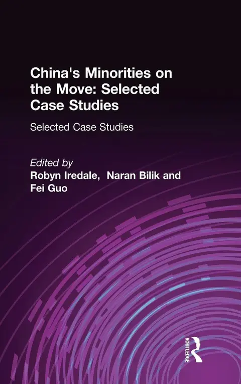 Cover of China's Minorities on the Move